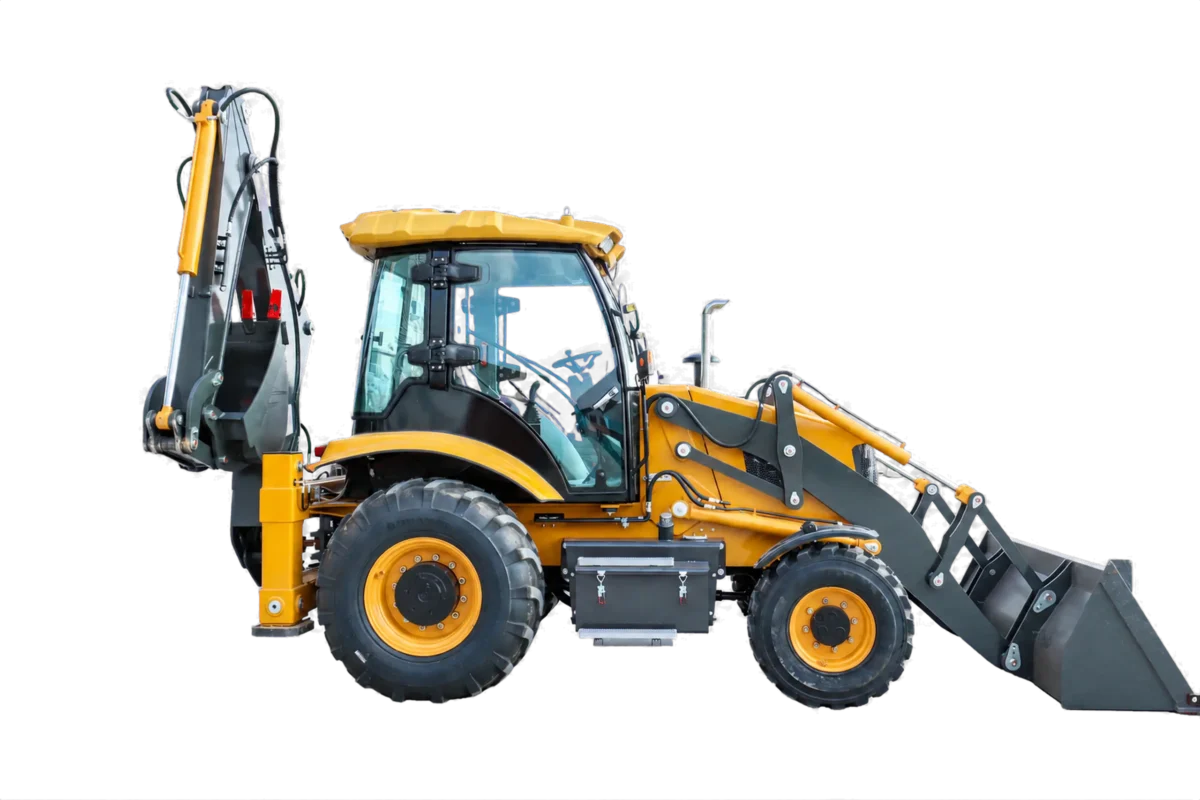WZ30-25 Backhoe Loader