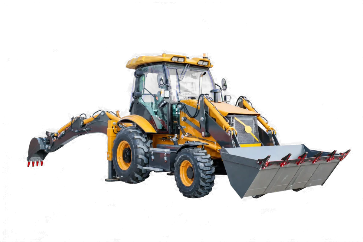 Backhoe Loader Manufacturers in China: Comparing Compact and Full-Size Machine Evidence WZ30-25 full-size backhoe loader for digging and loading evidence